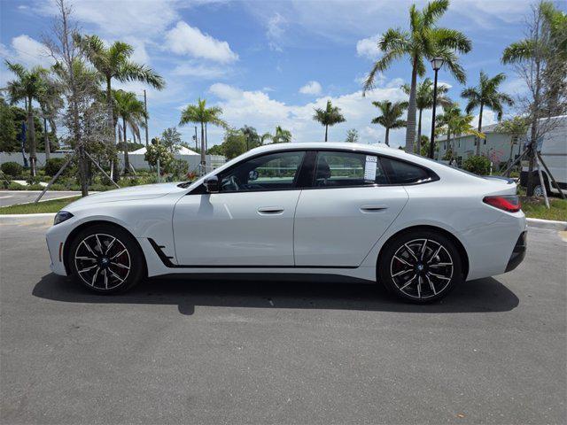 used 2023 BMW 430 Gran Coupe car, priced at $42,761