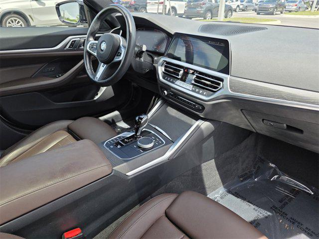 used 2023 BMW 430 Gran Coupe car, priced at $42,761