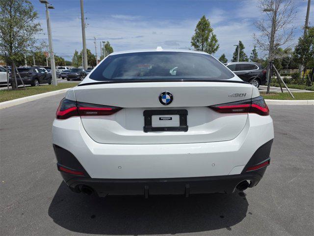 used 2023 BMW 430 Gran Coupe car, priced at $42,761