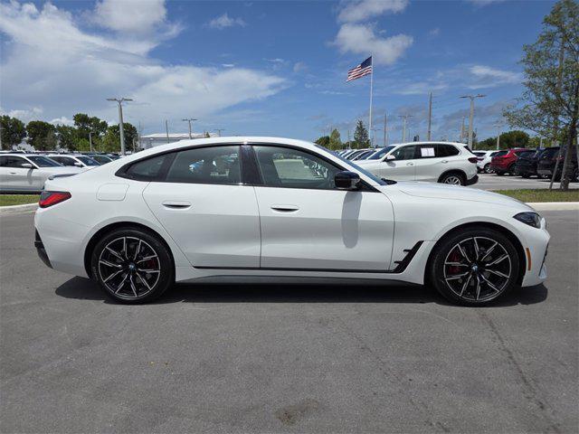 used 2023 BMW 430 Gran Coupe car, priced at $42,761