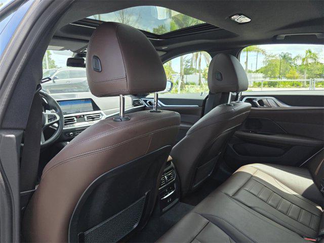 used 2023 BMW 430 Gran Coupe car, priced at $42,761