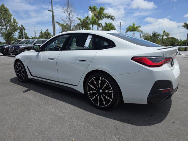 used 2023 BMW 430 Gran Coupe car, priced at $42,761
