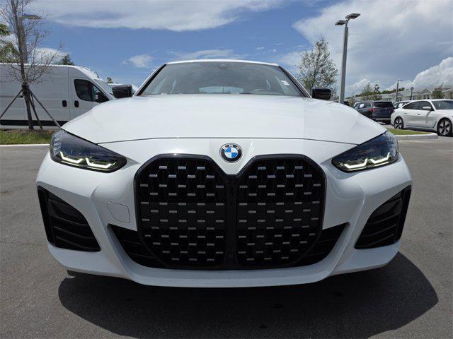 used 2023 BMW 430 Gran Coupe car, priced at $42,761