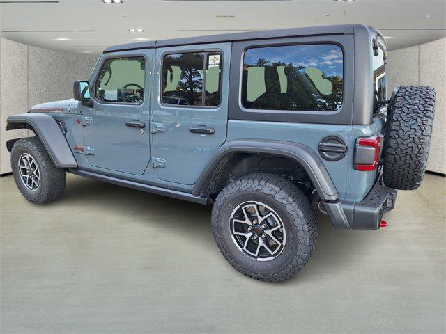 new 2024 Jeep Wrangler car, priced at $52,817