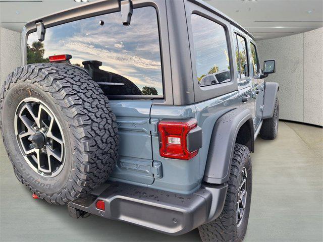 new 2024 Jeep Wrangler car, priced at $52,817