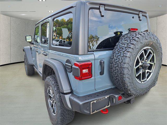 new 2024 Jeep Wrangler car, priced at $52,817