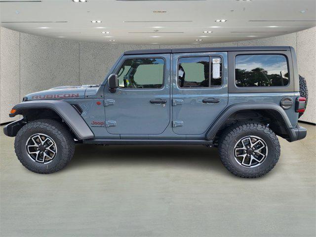 new 2024 Jeep Wrangler car, priced at $52,817