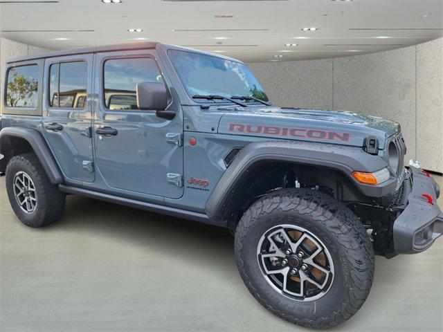 new 2024 Jeep Wrangler car, priced at $52,817