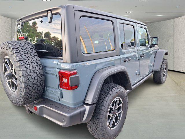 new 2024 Jeep Wrangler car, priced at $52,817