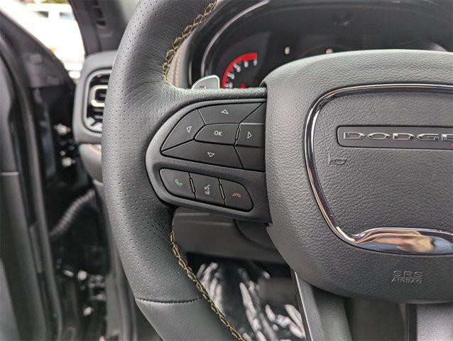 new 2025 Dodge Durango car, priced at $56,659
