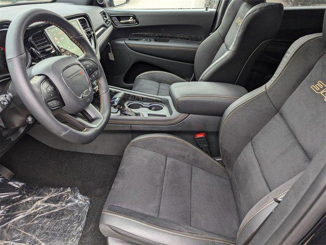 new 2025 Dodge Durango car, priced at $56,659