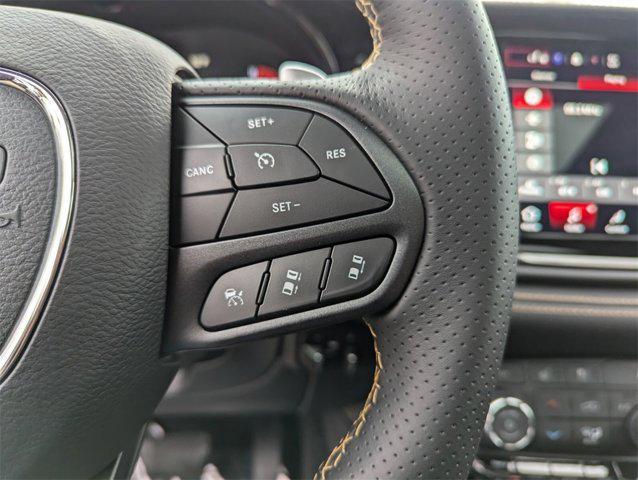 new 2025 Dodge Durango car, priced at $56,659