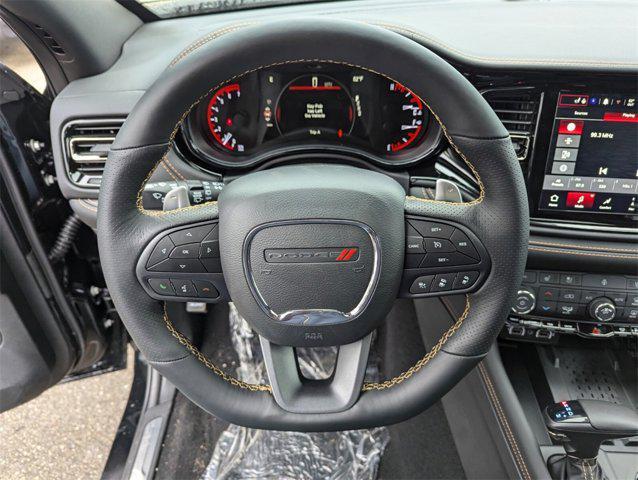 new 2025 Dodge Durango car, priced at $56,659