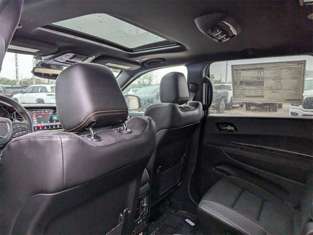new 2025 Dodge Durango car, priced at $56,659