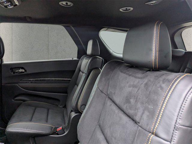new 2025 Dodge Durango car, priced at $56,659