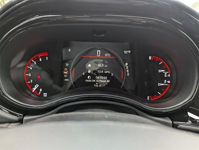 new 2025 Dodge Durango car, priced at $56,659