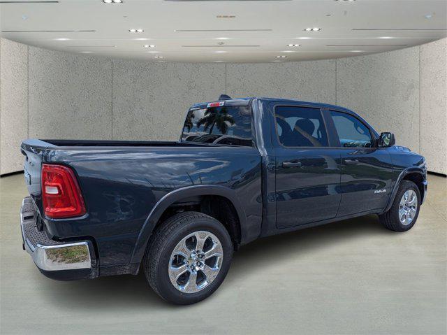 new 2025 Ram 1500 car, priced at $36,390
