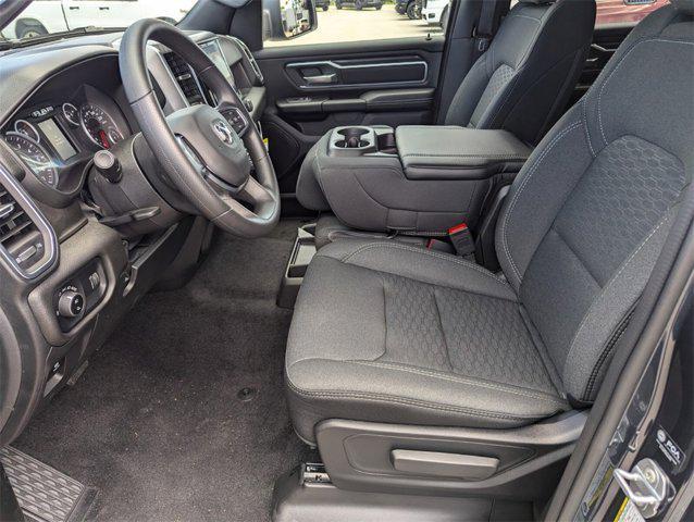 new 2025 Ram 1500 car, priced at $36,390