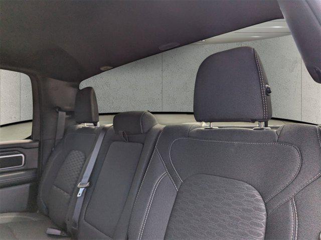 new 2025 Ram 1500 car, priced at $36,390
