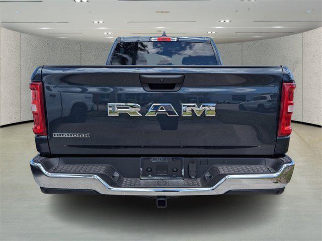 new 2025 Ram 1500 car, priced at $36,390