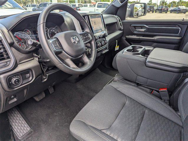 new 2025 Ram 1500 car, priced at $36,390