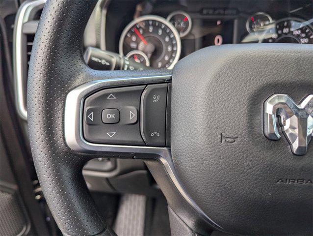 new 2025 Ram 1500 car, priced at $36,390