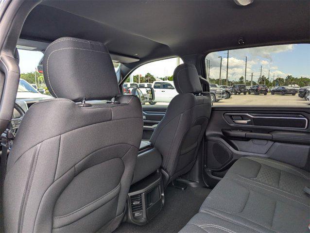 new 2025 Ram 1500 car, priced at $36,390