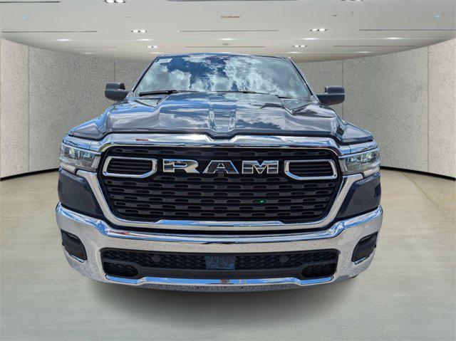 new 2025 Ram 1500 car, priced at $36,390