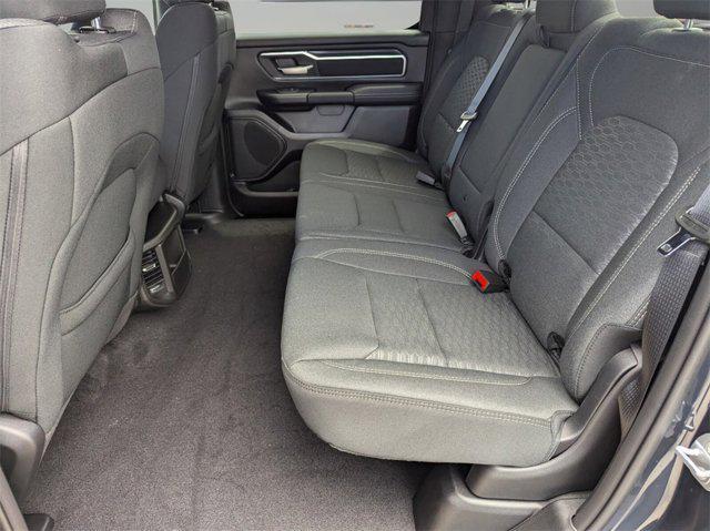 new 2025 Ram 1500 car, priced at $36,390
