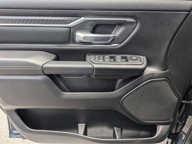 new 2025 Ram 1500 car, priced at $36,390