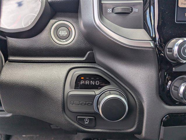 new 2025 Ram 1500 car, priced at $36,390