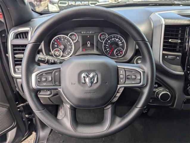 new 2025 Ram 1500 car, priced at $36,390