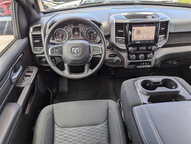 new 2025 Ram 1500 car, priced at $36,390