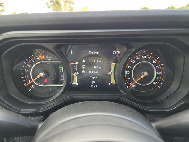 new 2025 Jeep Wrangler car, priced at $96,801