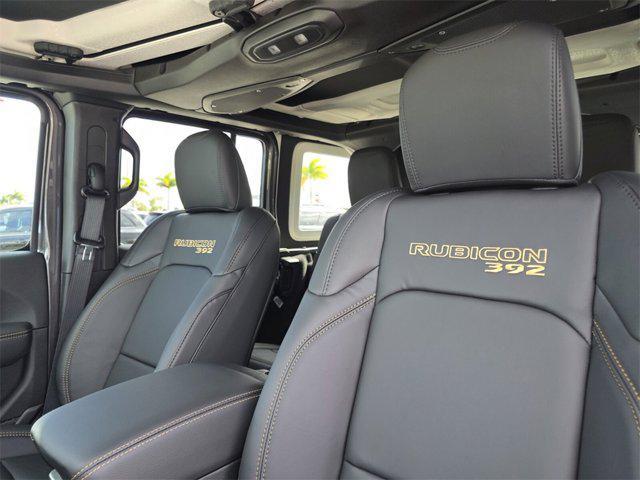 new 2025 Jeep Wrangler car, priced at $96,801