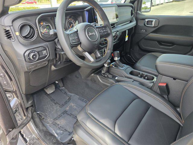 new 2025 Jeep Wrangler car, priced at $96,801