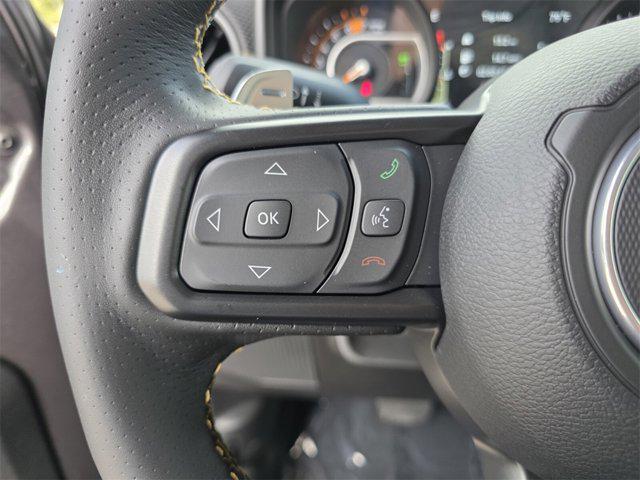 new 2025 Jeep Wrangler car, priced at $96,801