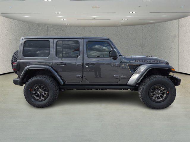 new 2025 Jeep Wrangler car, priced at $96,801