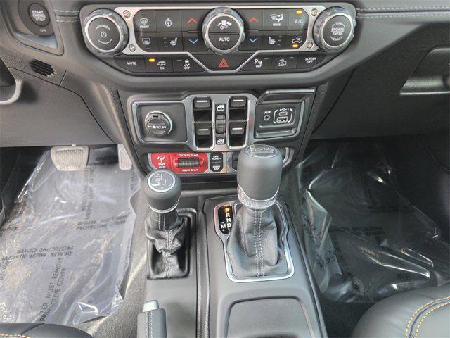 new 2025 Jeep Wrangler car, priced at $96,801