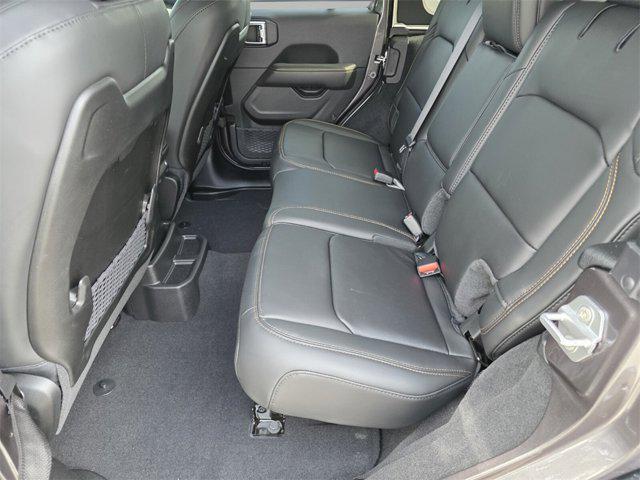 new 2025 Jeep Wrangler car, priced at $96,801