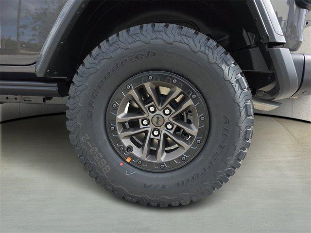 new 2025 Jeep Wrangler car, priced at $96,801
