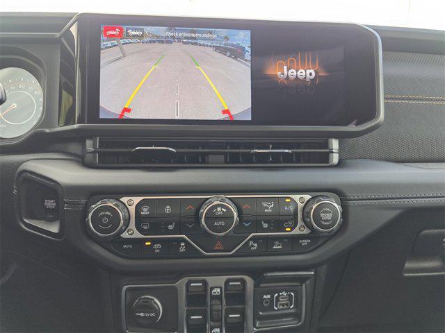 new 2025 Jeep Wrangler car, priced at $96,801