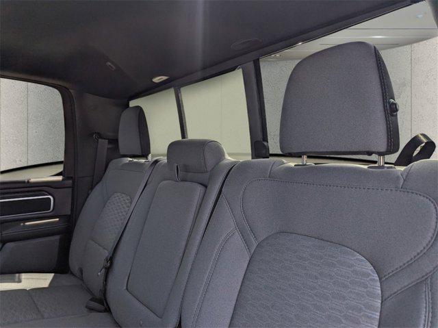 new 2025 Ram 1500 car, priced at $46,311