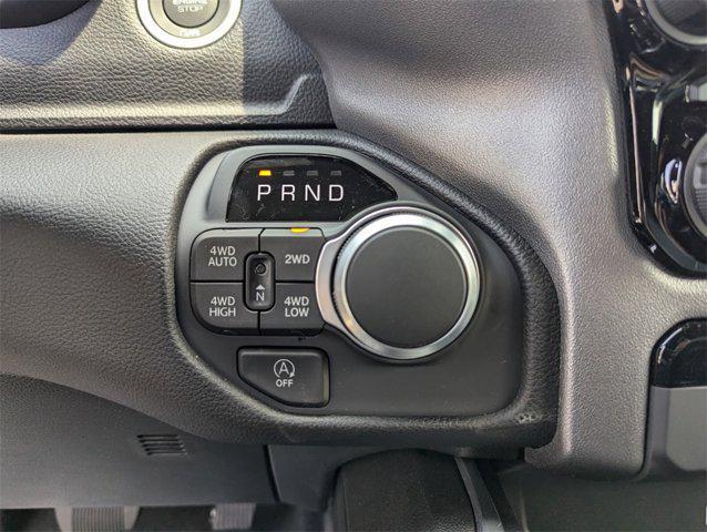 new 2025 Ram 1500 car, priced at $46,311