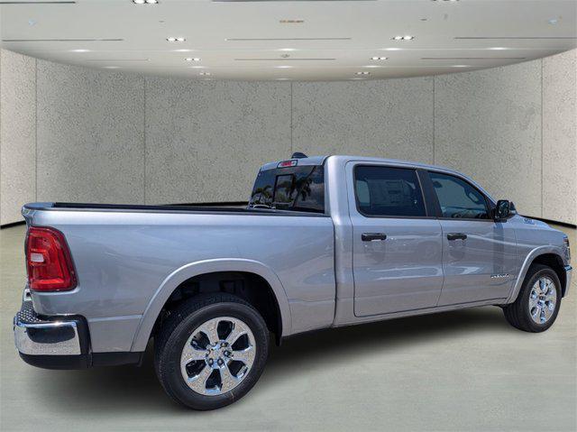 new 2025 Ram 1500 car, priced at $46,311