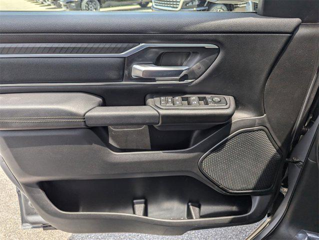 new 2025 Ram 1500 car, priced at $46,311