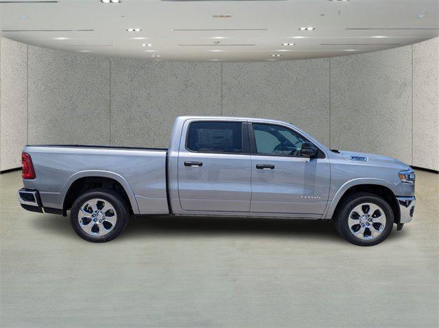new 2025 Ram 1500 car, priced at $46,311