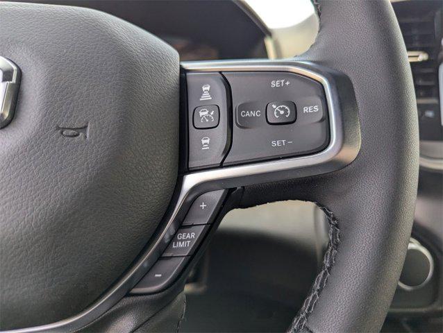 new 2025 Ram 1500 car, priced at $46,311