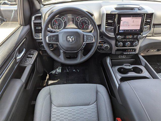 new 2025 Ram 1500 car, priced at $46,311