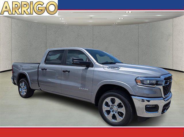 new 2025 Ram 1500 car, priced at $43,836
